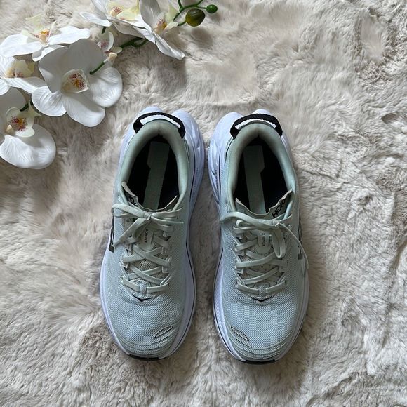 Hoka One One Women’s Bondi X Running Shoe BGBS Size 8.5B - Picture 2 of 12